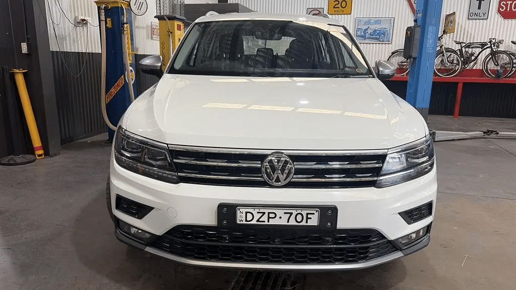 2018 Used Volkswagen Tiguan Wagon