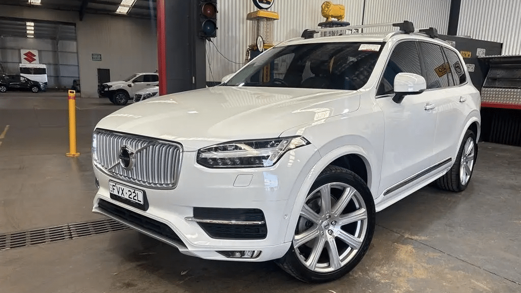 2018 Used Volvo XC90 Wagon
