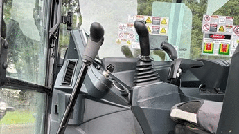 2025 Used Kobelco SK35SR-7 Excavators
