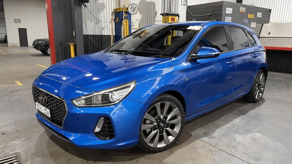 2017 Used Hyundai i30 Hatchback