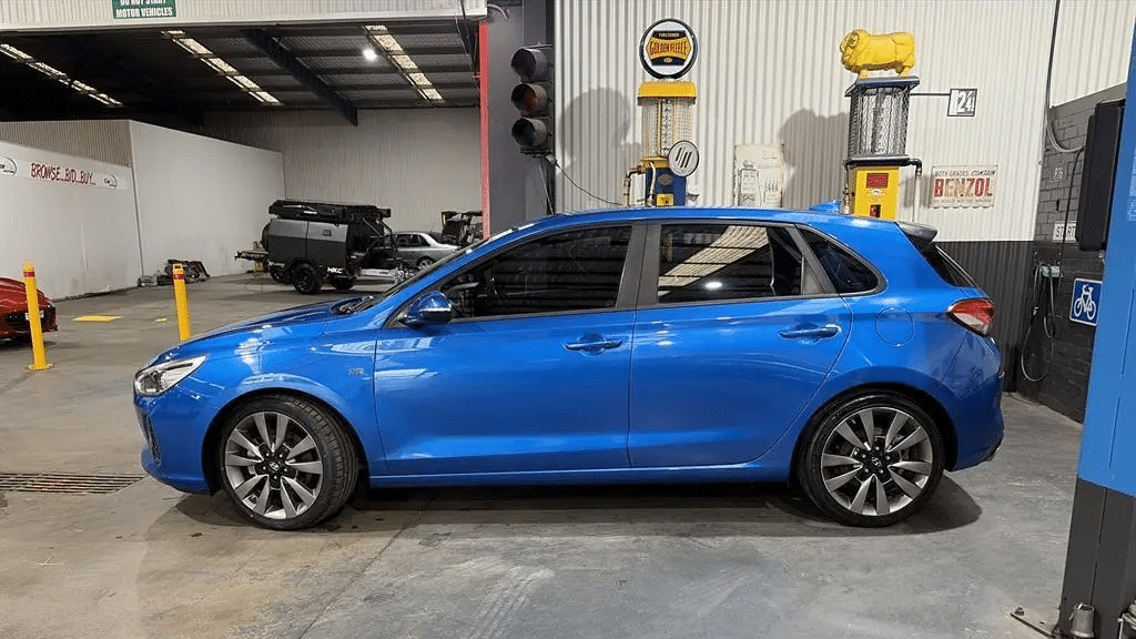 2017 Used Hyundai i30 Hatchback