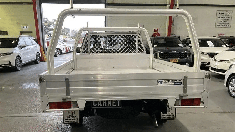 2018 Used Toyota Hilux Ute