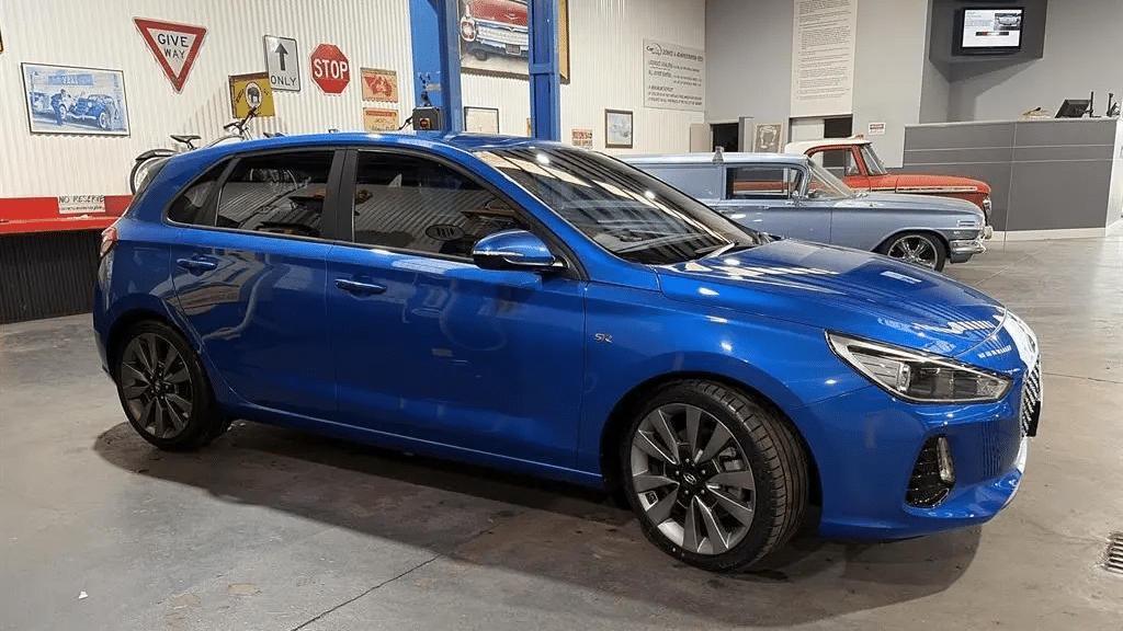 2017 Used Hyundai i30 Hatchback