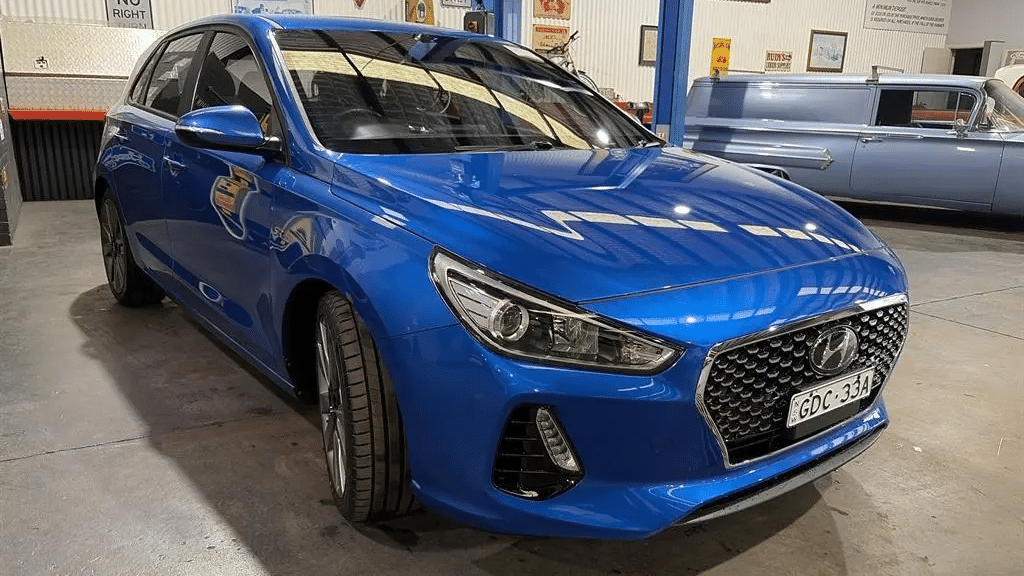 2017 Used Hyundai i30 Hatchback