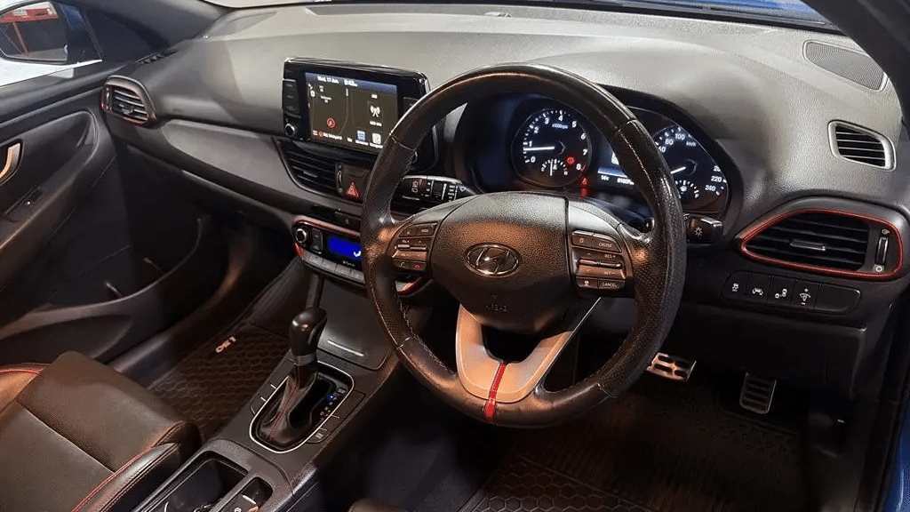 2017 Used Hyundai i30 Hatchback