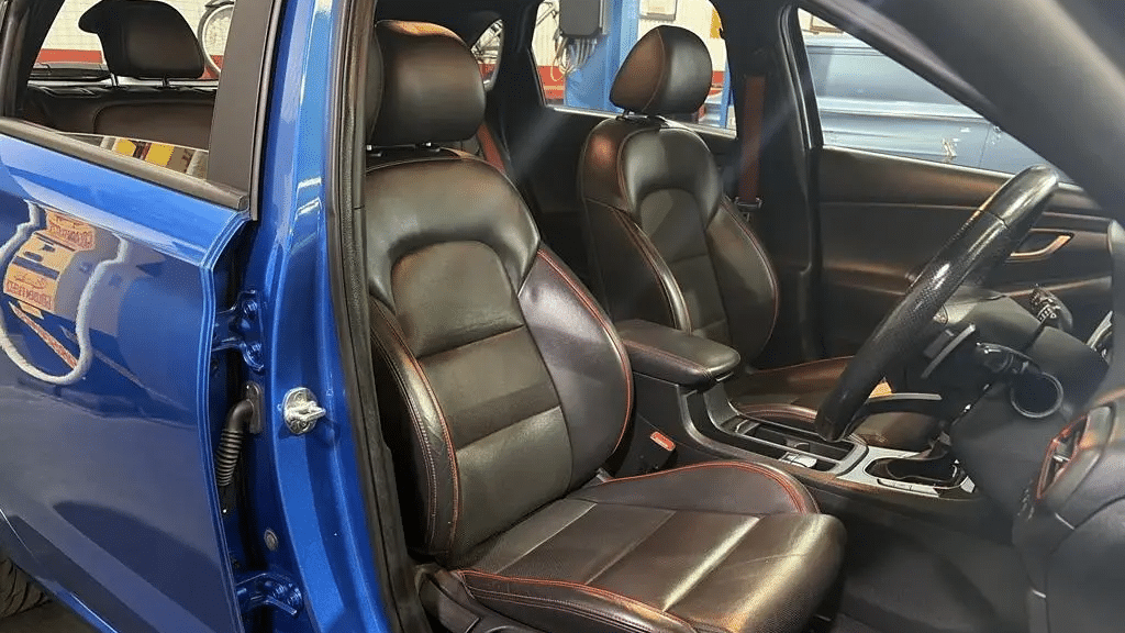2017 Used Hyundai i30 Hatchback