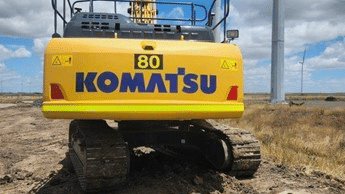 2022 Used Komatsu PC360 LCI-11 Excavators