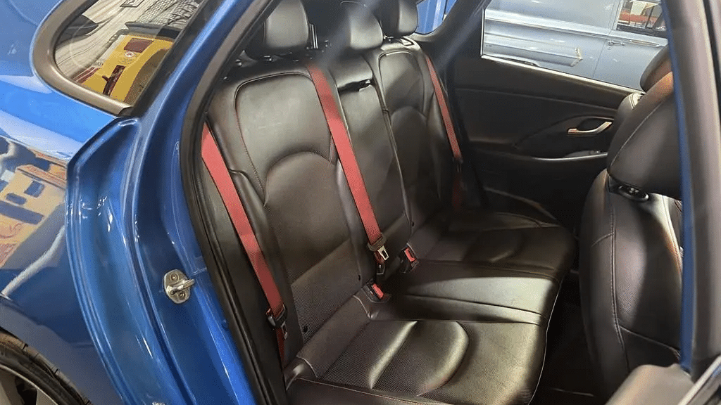 2017 Used Hyundai i30 Hatchback
