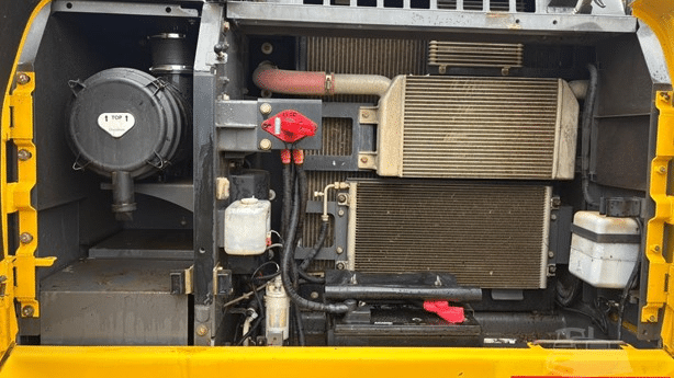 2017 Used Sumitomo SH210 LC-6 Excavators