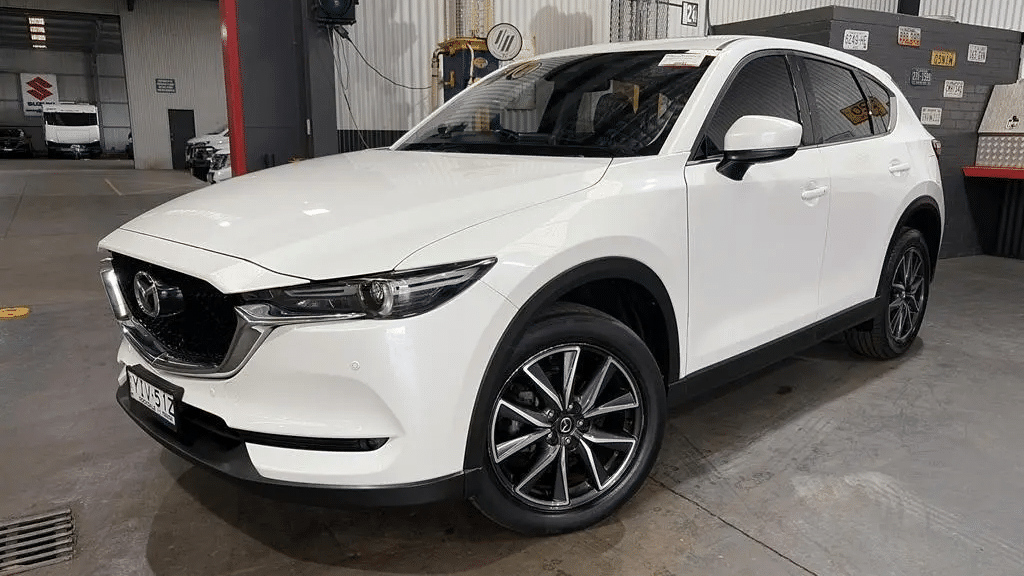2017 Used Mazda CX-5 Wagon