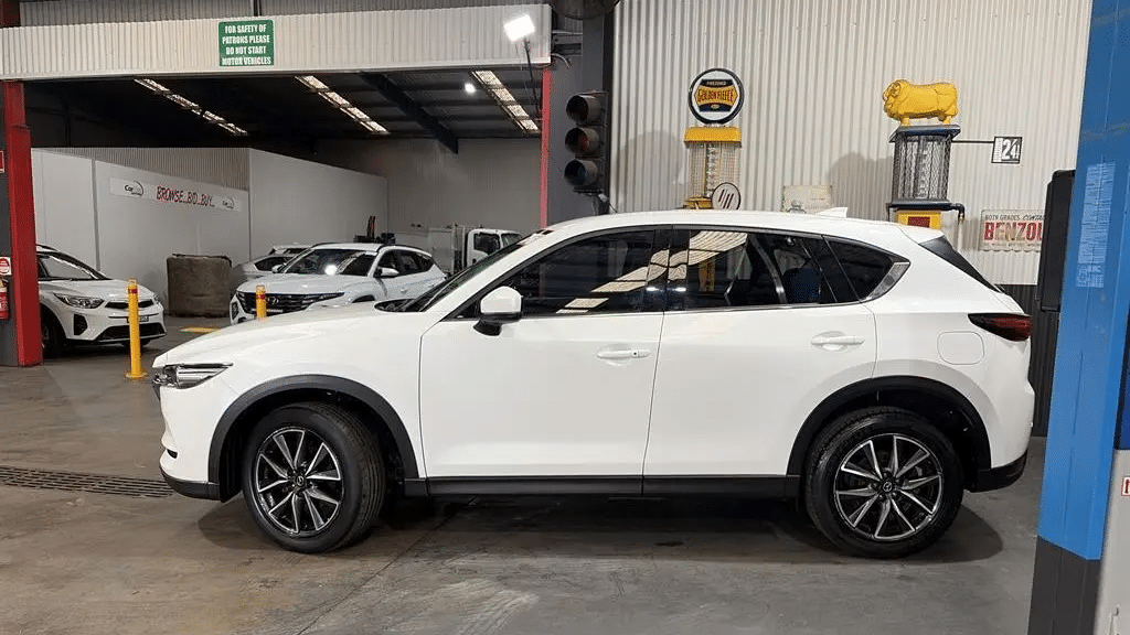 2017 Used Mazda CX-5 Wagon