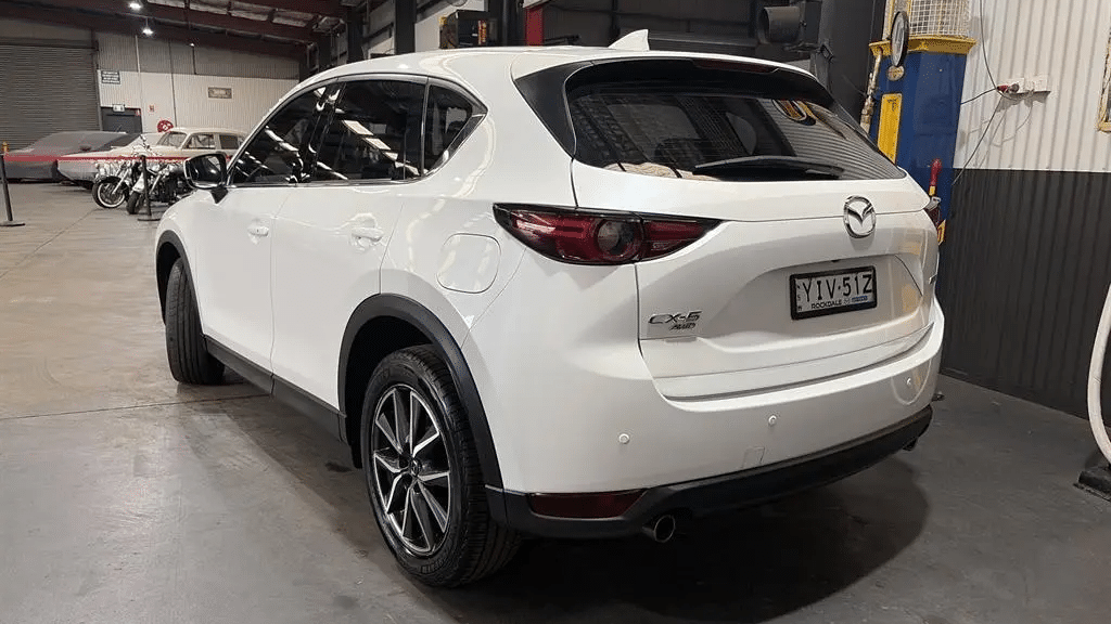 2017 Used Mazda CX-5 Wagon