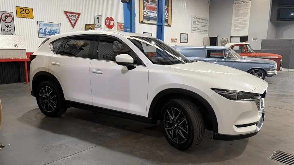 2017 Used Mazda CX-5 Wagon