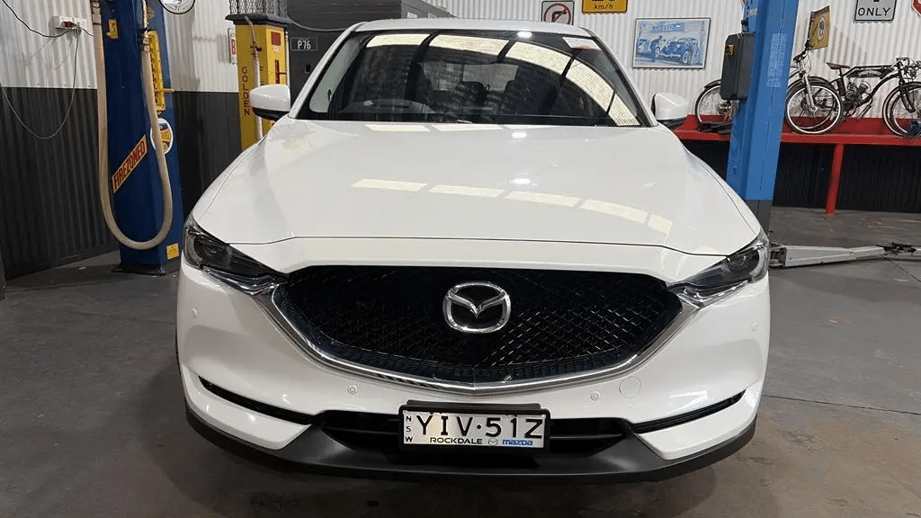 2017 Used Mazda CX-5 Wagon