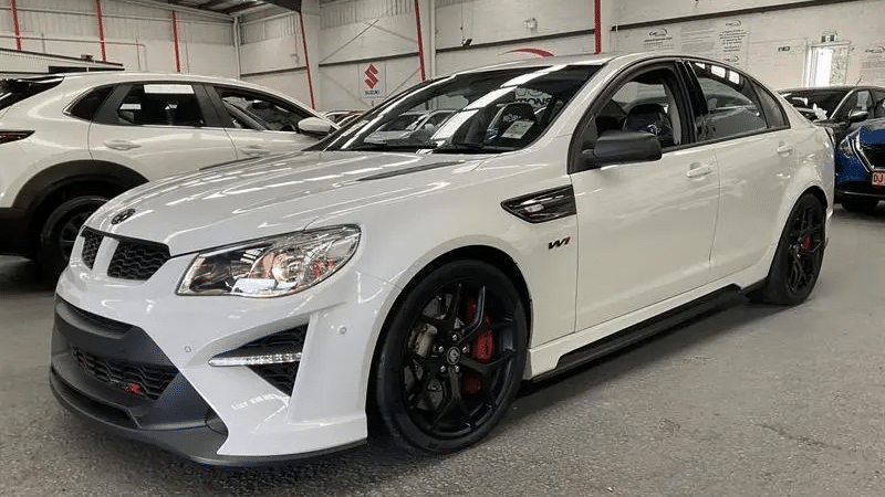 2017 Used Holden Special Vehicles GTS Sedan