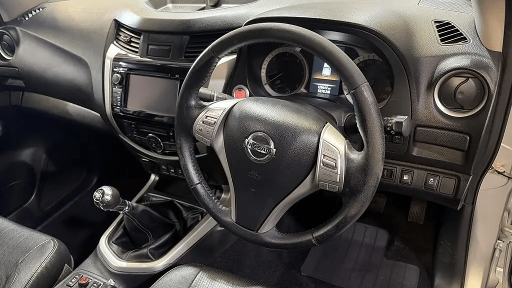 2017 Used Nissan Navara Ute