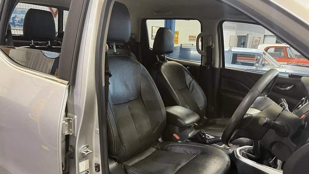2017 Used Nissan Navara Ute