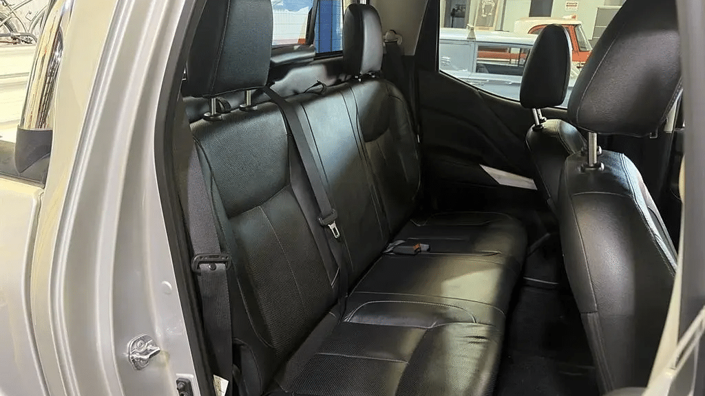 2017 Used Nissan Navara Ute