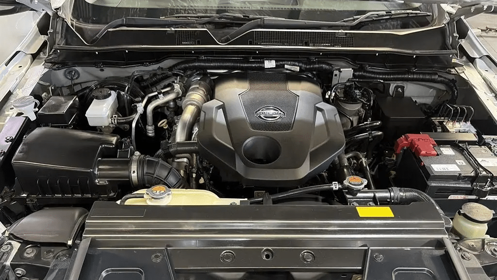 2017 Used Nissan Navara Ute