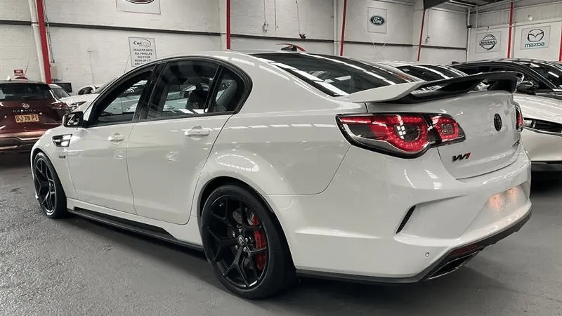 2017 Used Holden Special Vehicles GTS Sedan