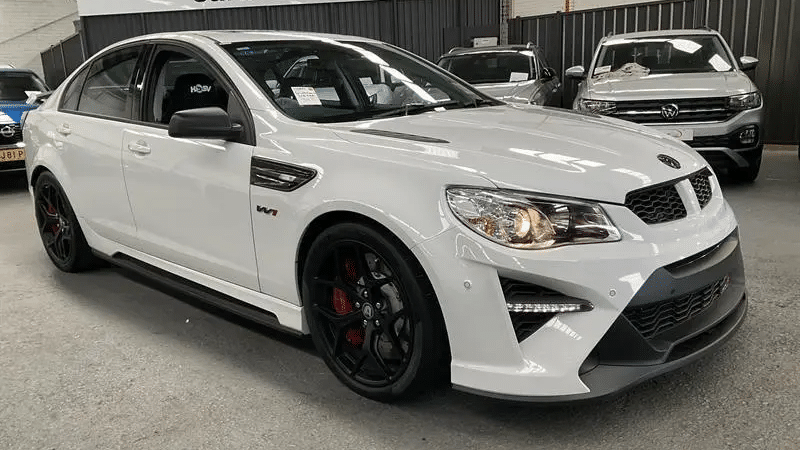 2017 Used Holden Special Vehicles GTS Sedan