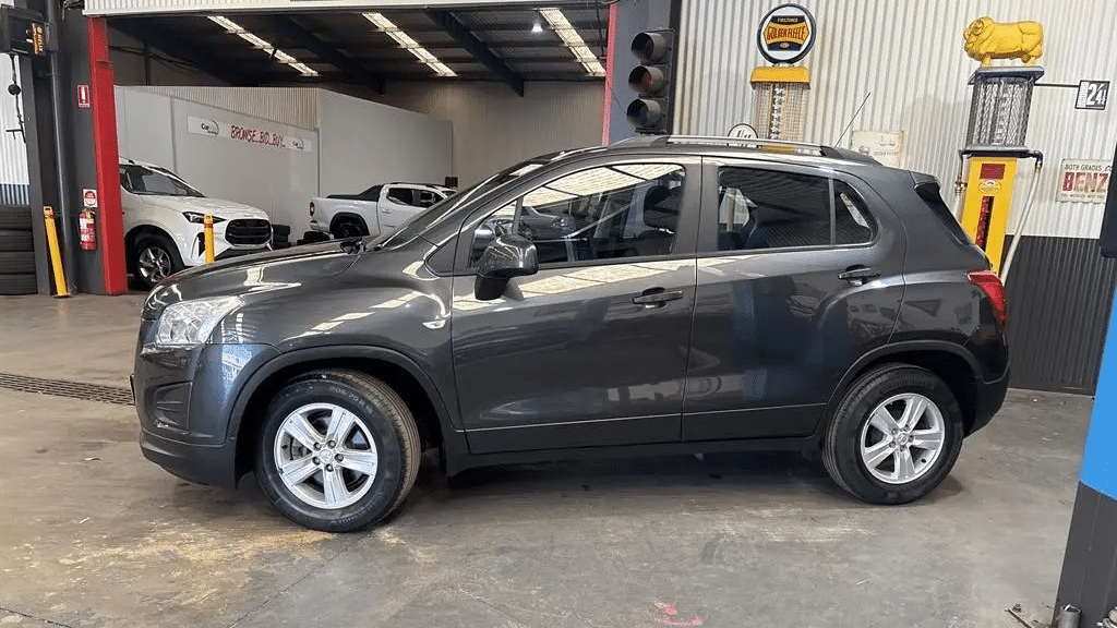 2016 Used Holden Trax Wagon