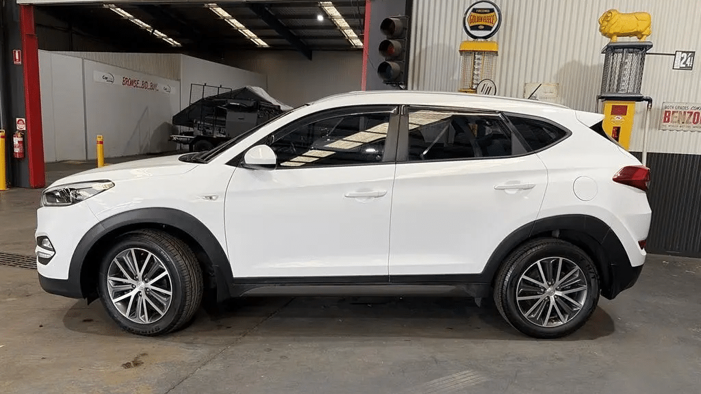 2016 Used Hyundai Tucson Wagon