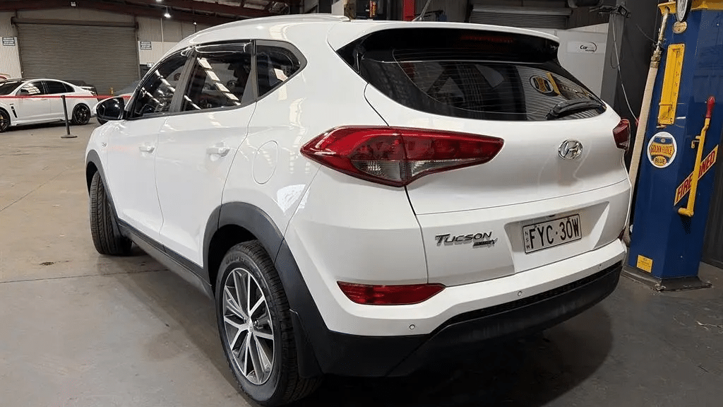 2016 Used Hyundai Tucson Wagon