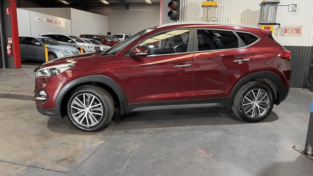 2016 Used Hyundai Tucson Wagon
