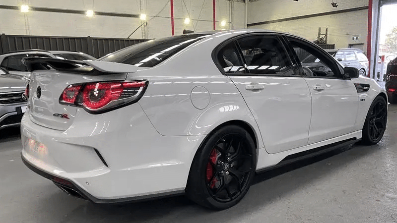 2017 Used Holden Special Vehicles GTS Sedan