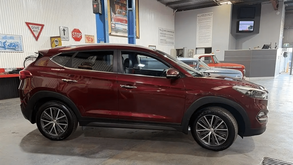 2016 Used Hyundai Tucson Wagon