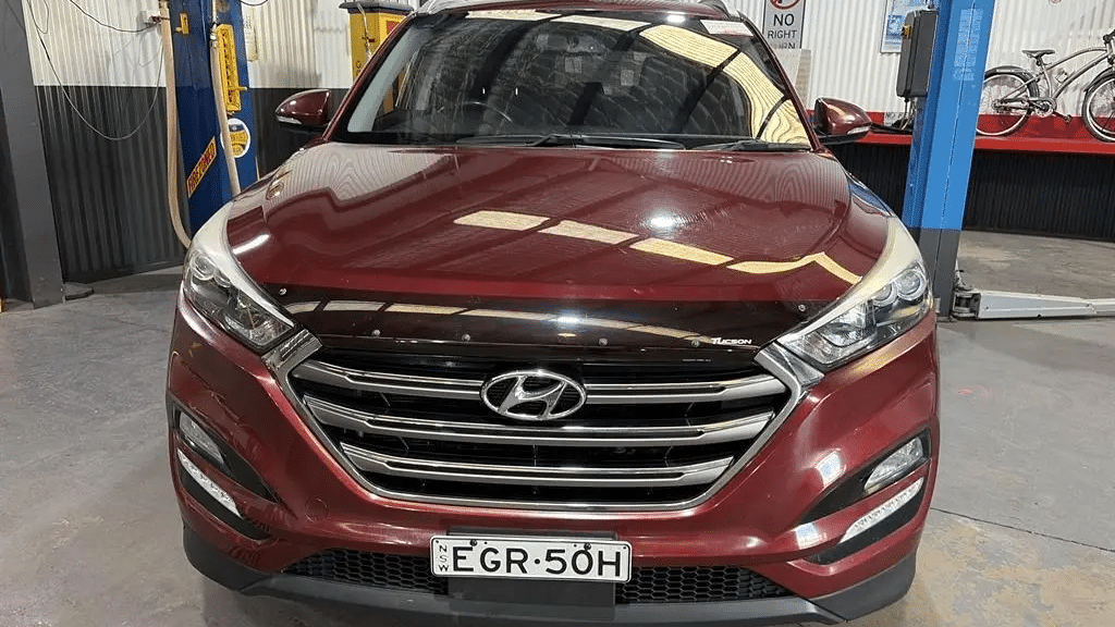 2016 Used Hyundai Tucson Wagon