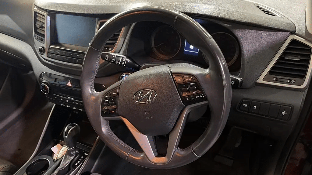 2016 Used Hyundai Tucson Wagon