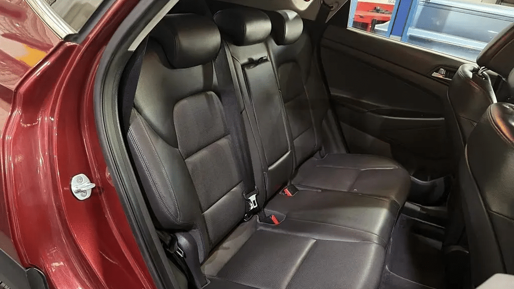 2016 Used Hyundai Tucson Wagon