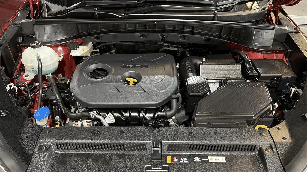 2016 Used Hyundai Tucson Wagon