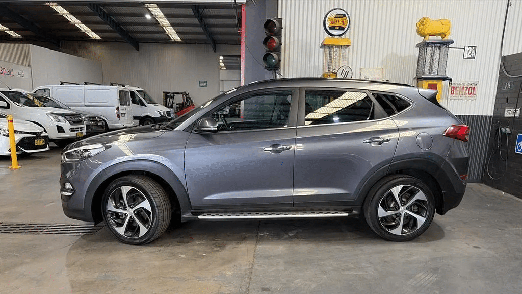 2016 Used Hyundai Tucson Wagon