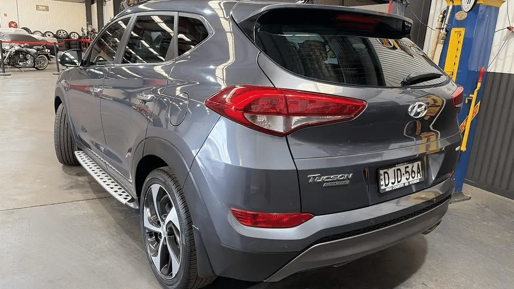 2016 Used Hyundai Tucson Wagon