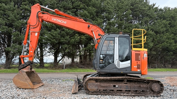 2019 Used Hitachi ZX225US LC-5B Excavators