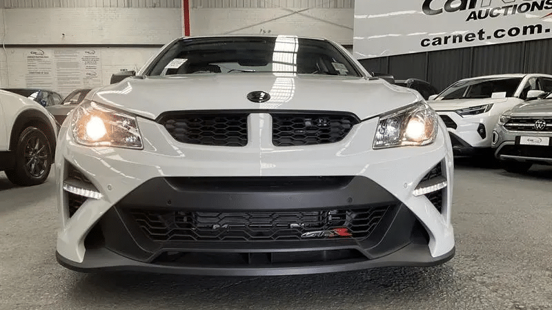 2017 Used Holden Special Vehicles GTS Sedan