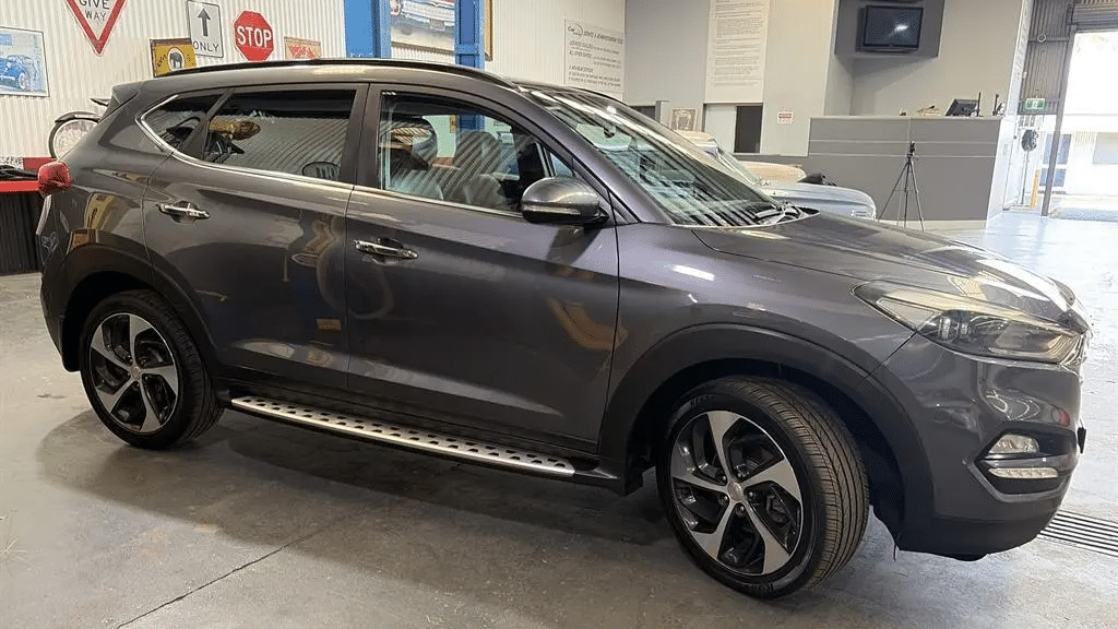 2016 Used Hyundai Tucson Wagon