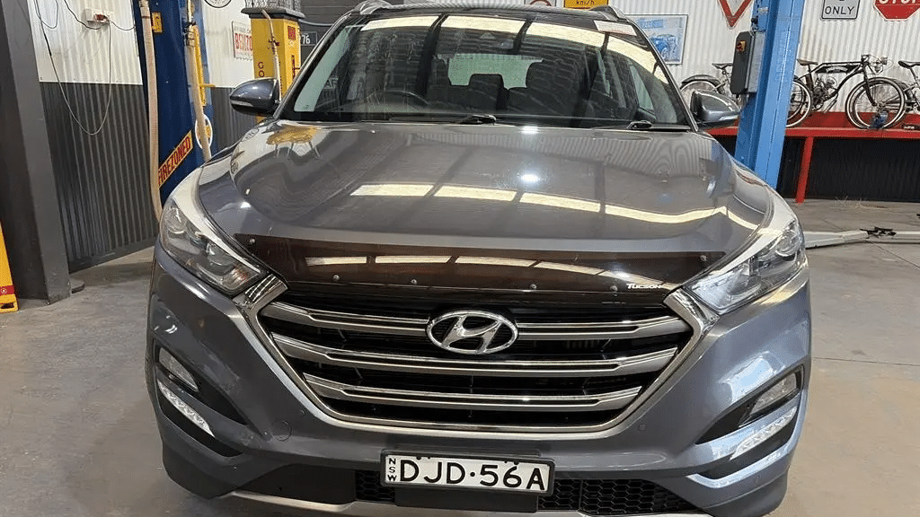 2016 Used Hyundai Tucson Wagon