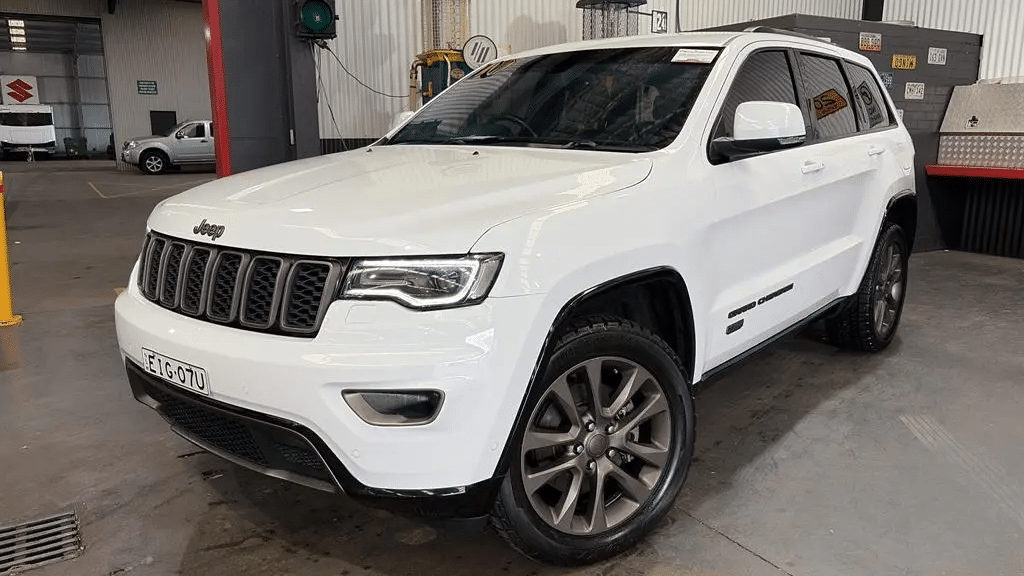 2016 Used Jeep Grand Cherokee Wagon