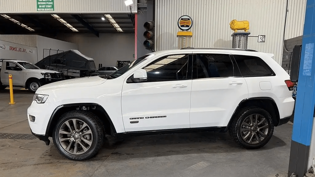 2016 Used Jeep Grand Cherokee Wagon