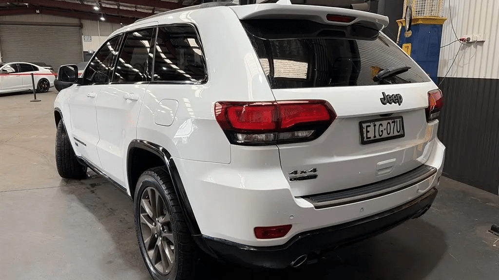 2016 Used Jeep Grand Cherokee Wagon