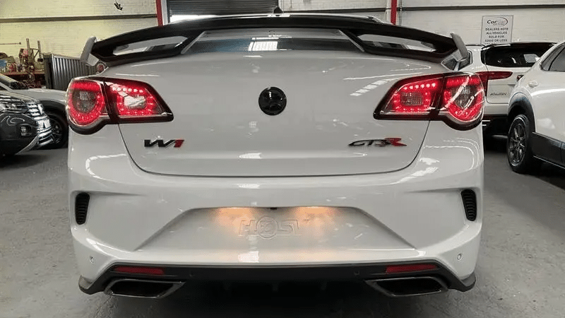 2017 Used Holden Special Vehicles GTS Sedan