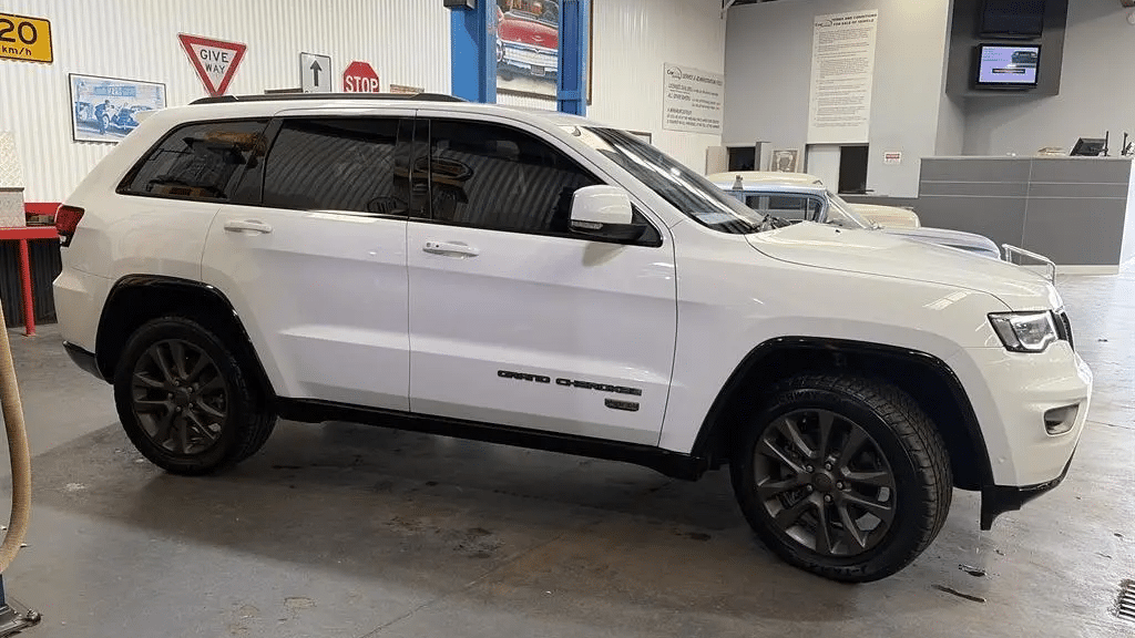 2016 Used Jeep Grand Cherokee Wagon