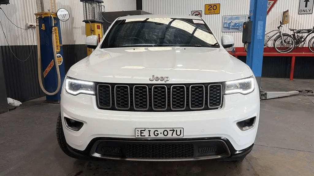 2016 Used Jeep Grand Cherokee Wagon