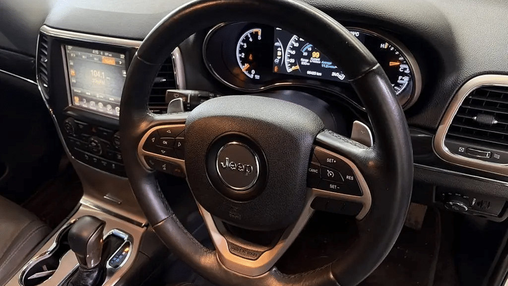 2016 Used Jeep Grand Cherokee Wagon