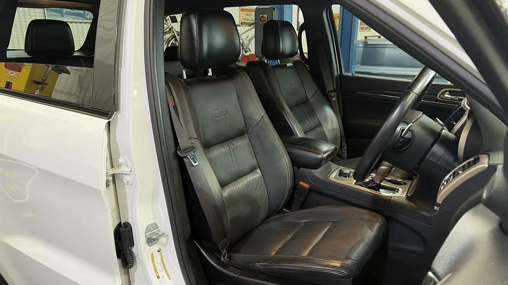 2016 Used Jeep Grand Cherokee Wagon