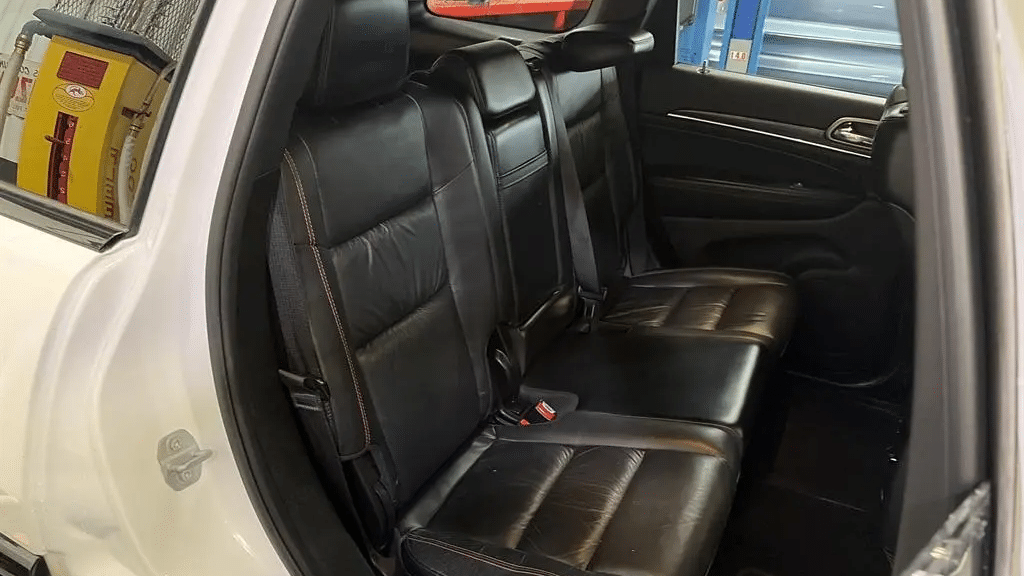 2016 Used Jeep Grand Cherokee Wagon